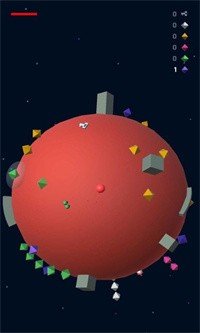 太空宝石3D游戏安卓版图3