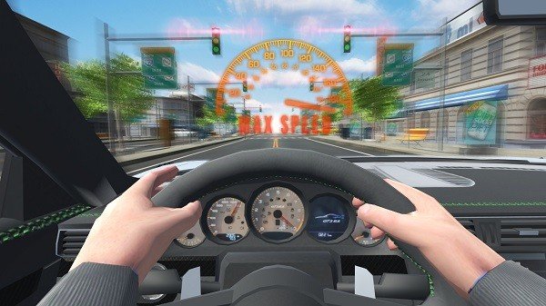 GT Car Simulator图1