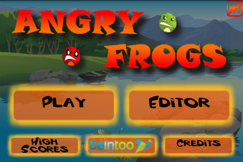 愤怒的青蛙图3