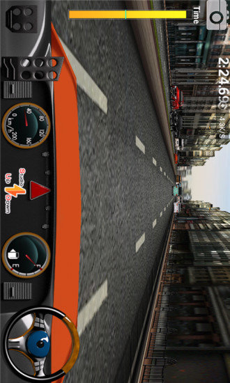 Driving(主驾驶赛车竞速游戏)图2
