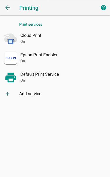 Epson Print Enabler图3