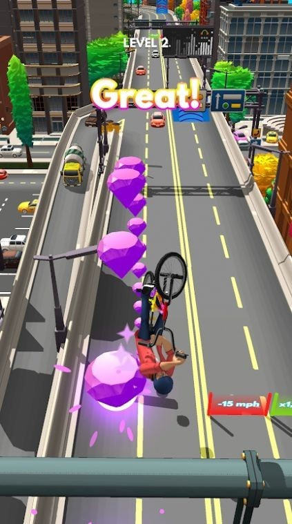 城市竞速自行车图2