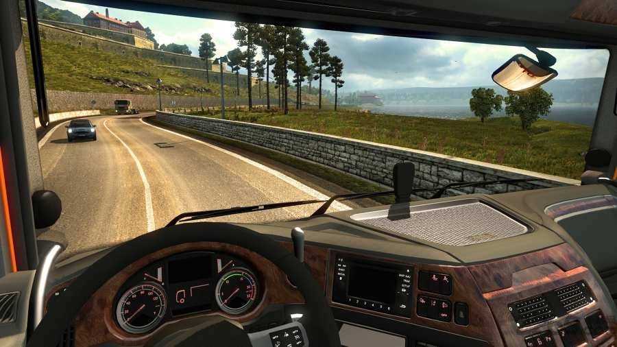 欧洲卡车模拟器2手机版游戏图1