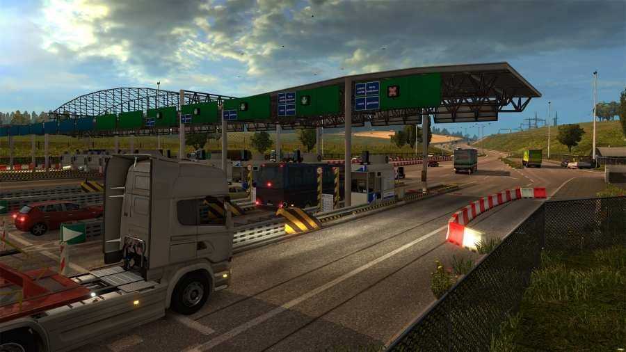 欧洲卡车模拟器2手机版游戏图2