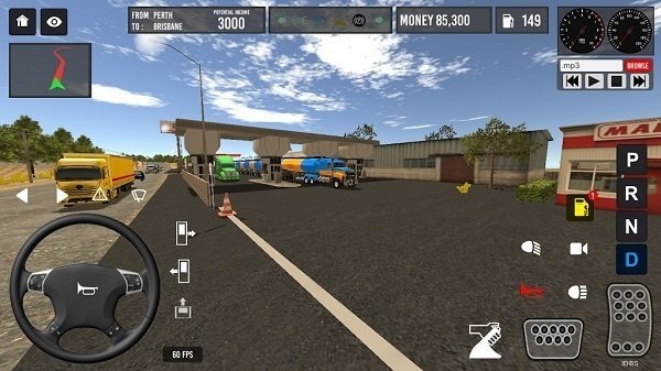 澳大利亚卡车模拟器手机版图2