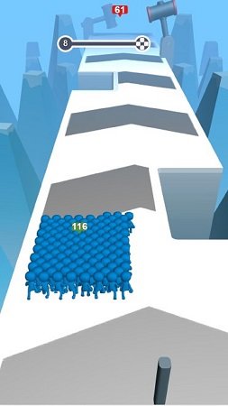 兄弟一起冲3D图1