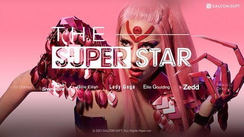 The SuperStar图2