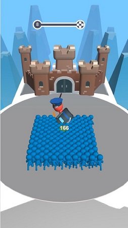 兄弟一起冲3D图2