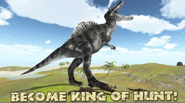 恐龙狩猎生存手机版图1