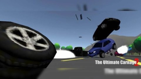 撞车模拟器手机版图3
