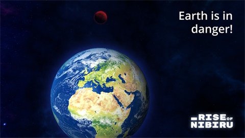 行星毁灭地球图1