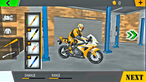 暴力赛车摩托车图3