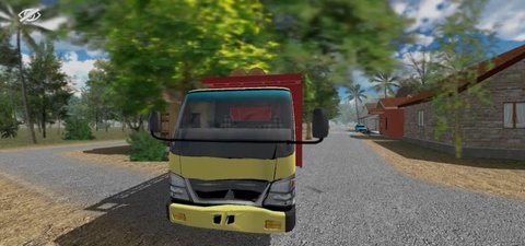 ES卡车模拟器图3