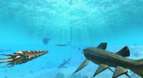 旋齿鲨模拟器图2
