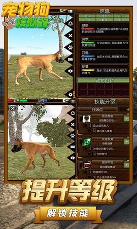 宠物狗模拟器图2