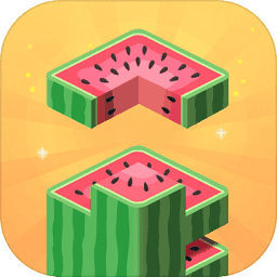 蔬果叠叠乐游戏(juicy stack)