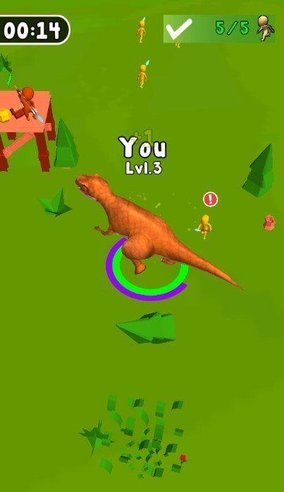 恐龙攻击模拟器图3