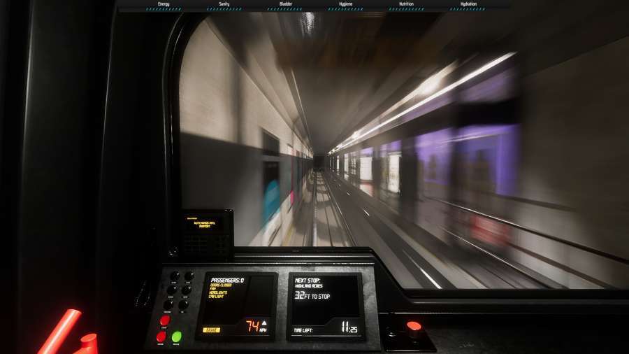 地铁模拟汉化版图2