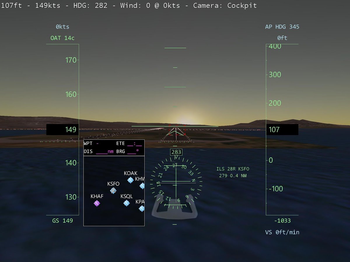 fsx模拟飞行手机版图2