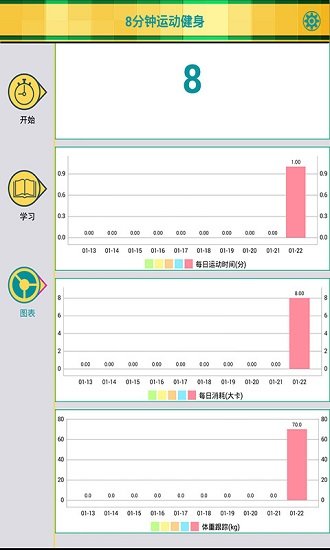 8分钟健身专业版图3