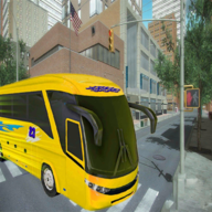 3D观光巴士模拟器