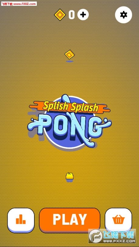 Splish Splash Pong图1