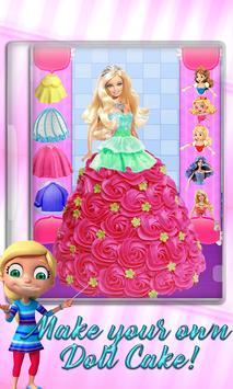 公主的玩具蛋糕机图1