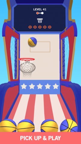 篮球比赛3D图2