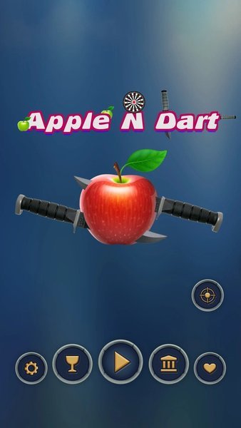 苹果飞镖图2