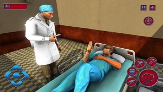 精神病医院生存3D图2
