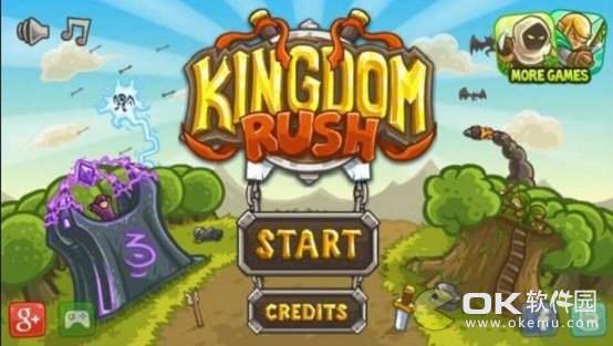 Kingdom Rush图1