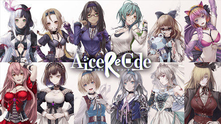 Alice Re Code汉化版图1