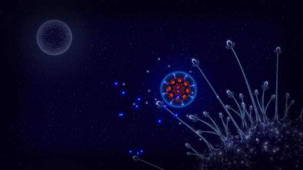 细胞生存战微生物模拟器mod