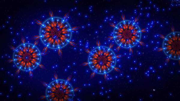 细胞生存战微生物模拟器mod