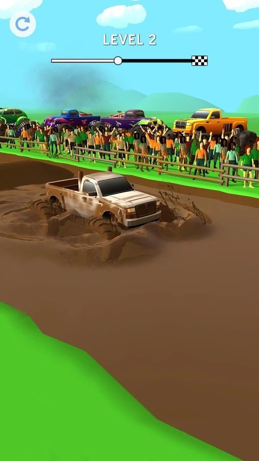 泥浆赛车图4