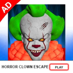 Horror Clown Escape