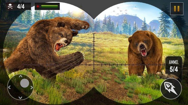 野熊模拟器3D图1
