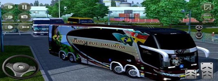 公交车模拟器游戏大全