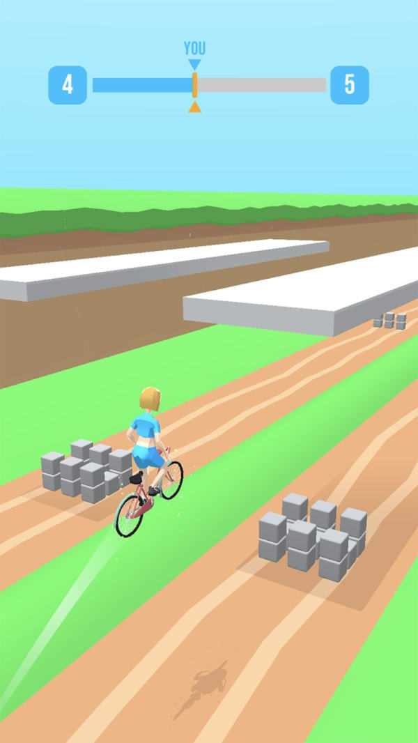 自行车跳3D图4