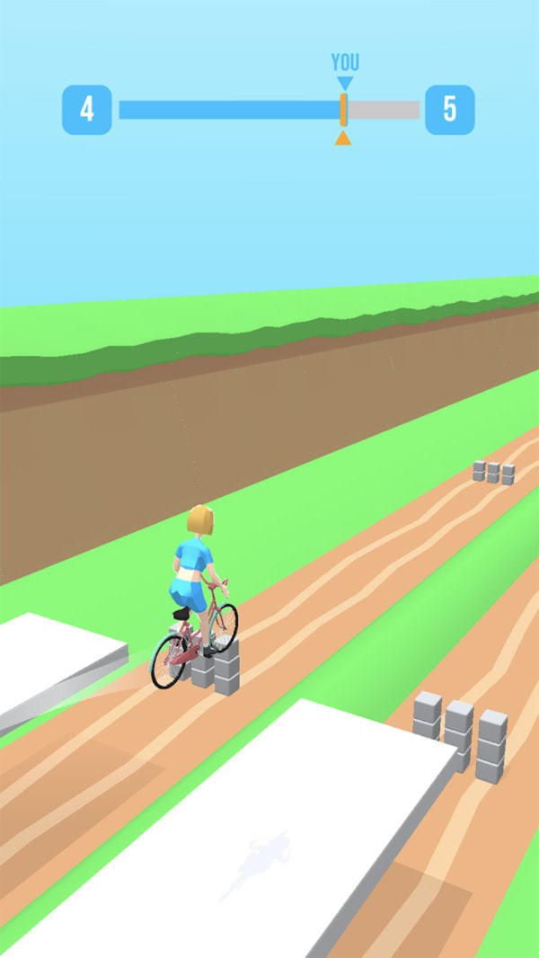 自行车跳3D图3