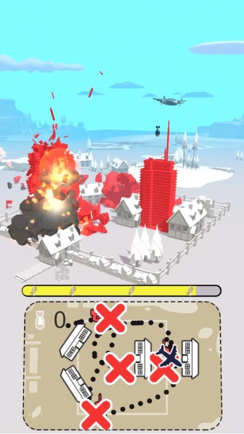 空袭城市游戏官方安卓版图1