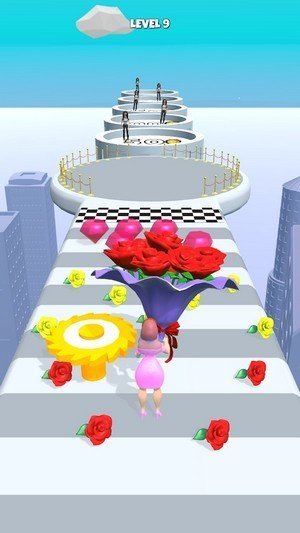 婚礼冲刺3D图3