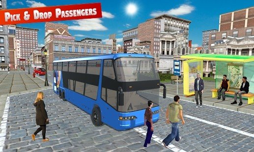 现代公交车模拟器图2