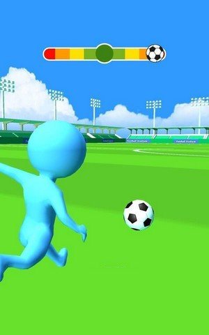 飞奔的足球3D图2