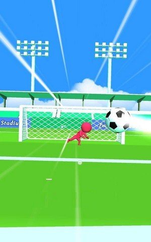 飞奔的足球3D图4