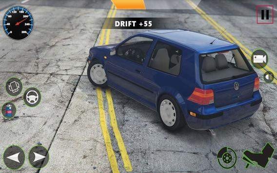 VW Golf Car Simulator图2
