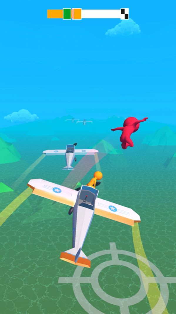 飞机横冲直撞游戏图2