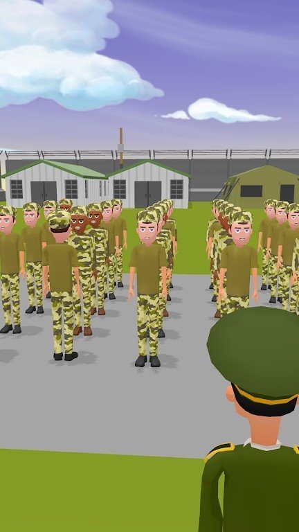 士兵生活模拟3D图2