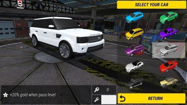 Car Parking 2021图2
