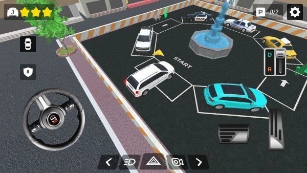 Car Parking 2021图3